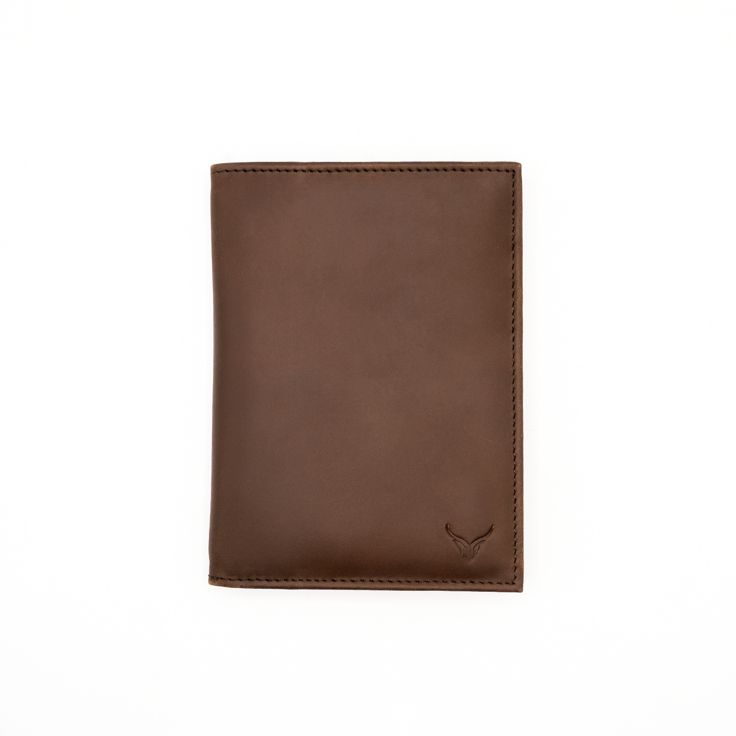 leather passport wallet