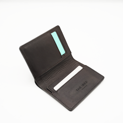 Coffee Black Elite Wallet