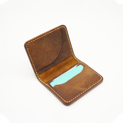 Crazy Horse Handmade wallet