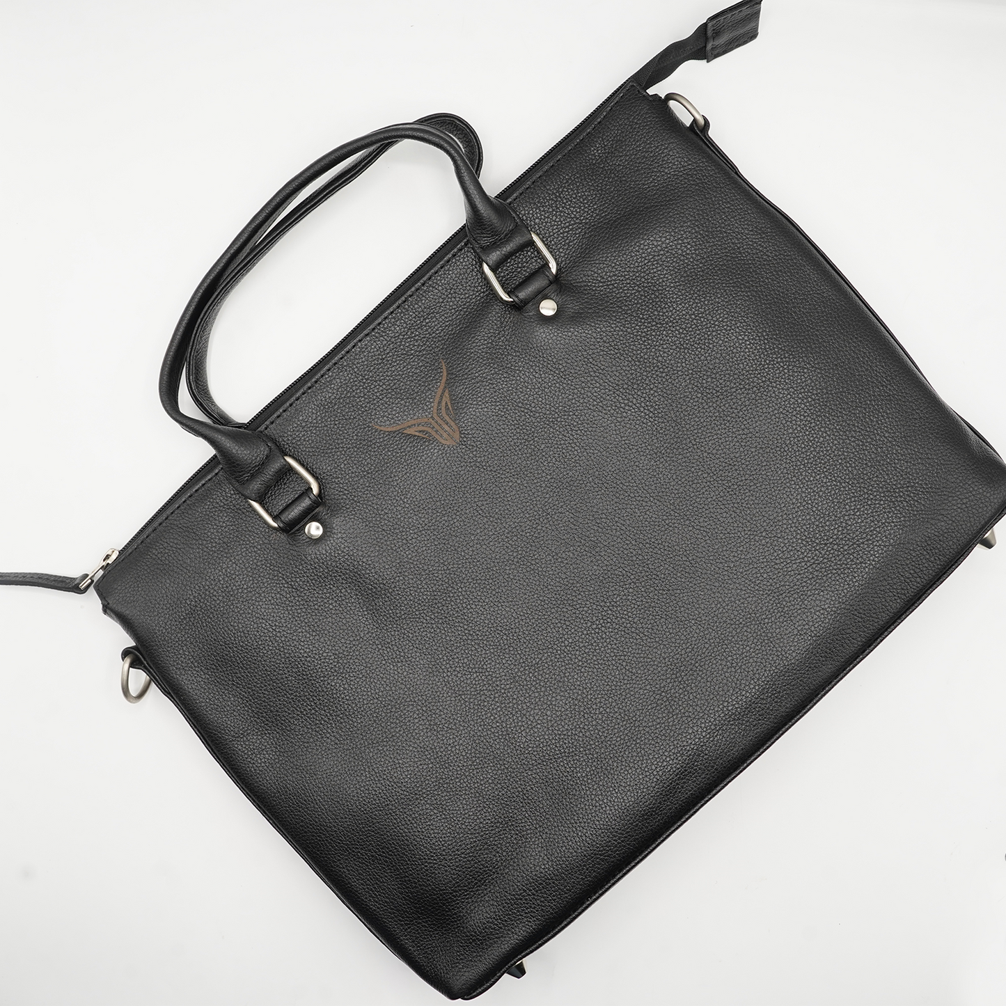 Premium Leather Laptop Bag