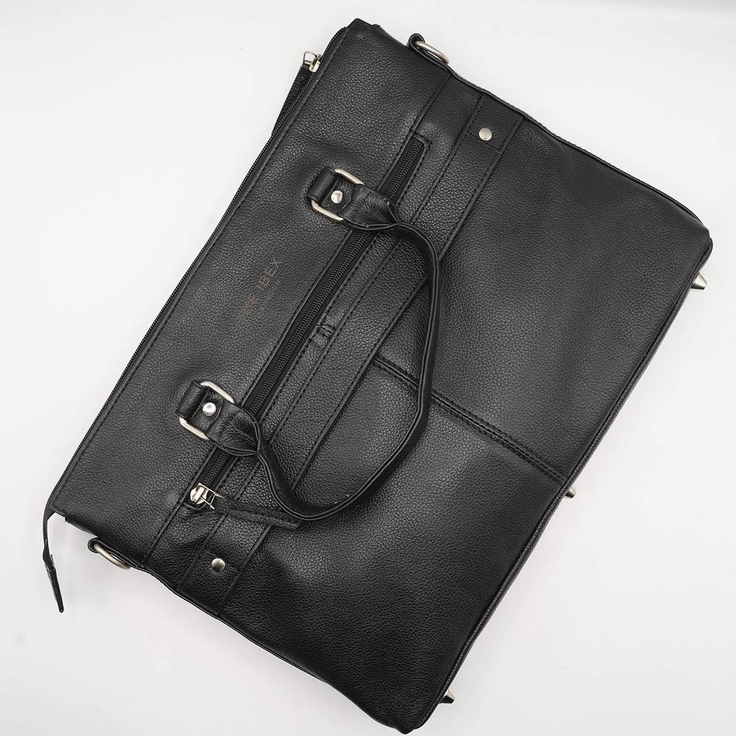 Premium Leather Laptop Bag