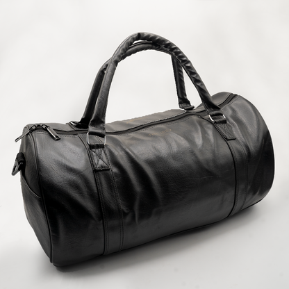 Black Duffle Bag