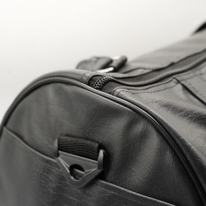 Black Duffle Bag