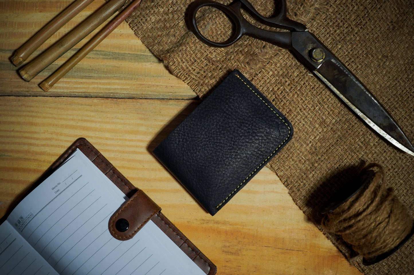 Soft Leather Wallet