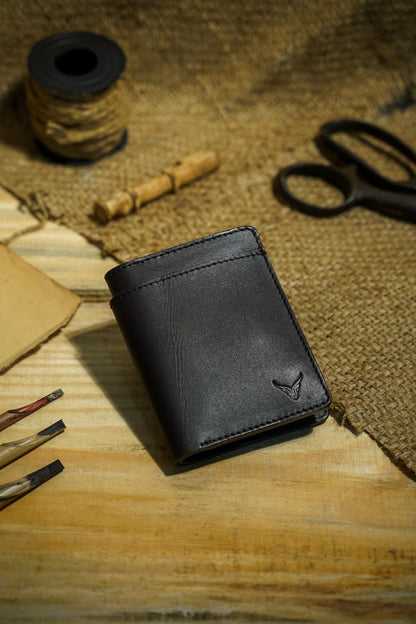 Coffee Black Elite Wallet