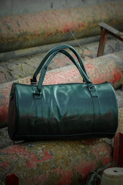 Black Duffle Bag