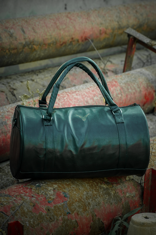 Black Duffle Bag