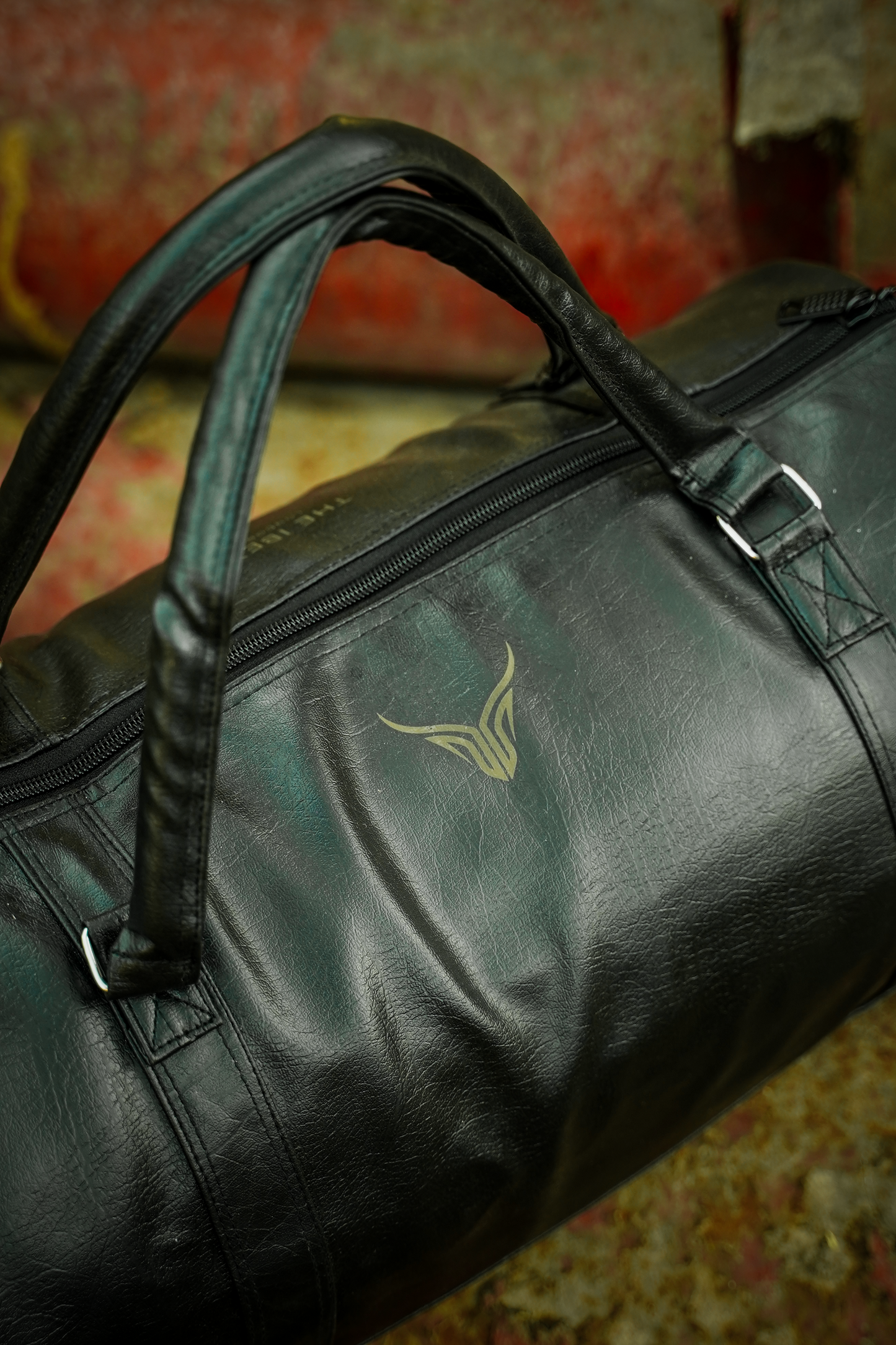 Black Duffle Bag